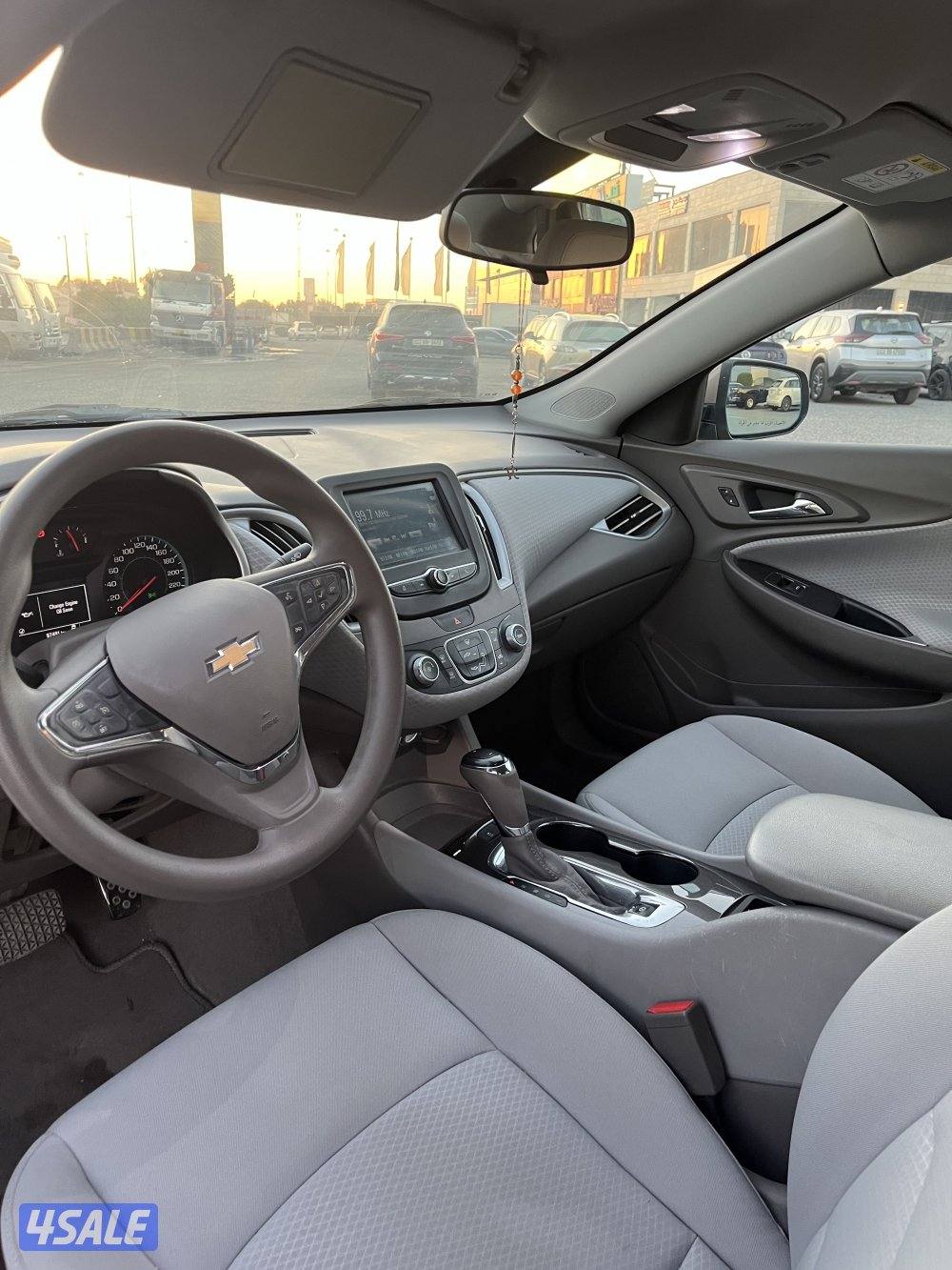 Chevrolet - Malibu 2018 - شيفرولي ماليبو13