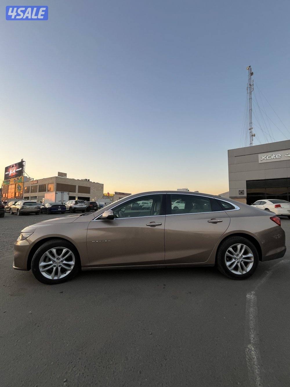 Chevrolet - Malibu 2018 - شيفرولي ماليبو14