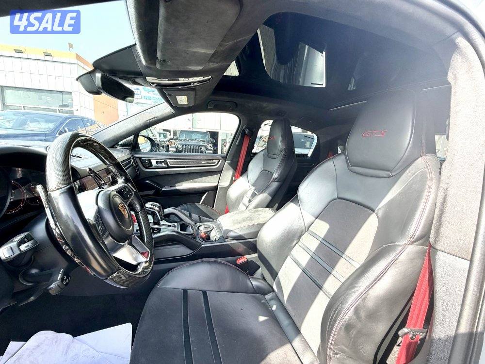 بورشة كايينGTS  كوب 2021 بهبهاني11