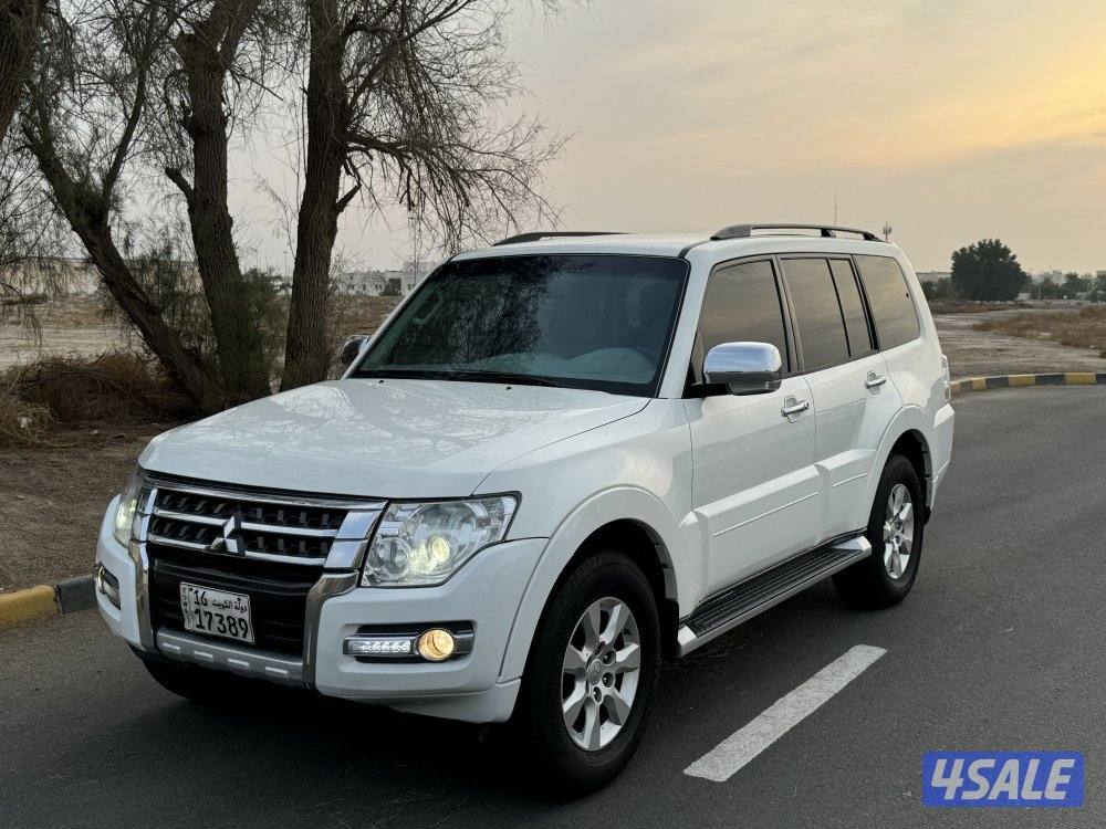 باجيرو 2020 بحالة الوكالة0