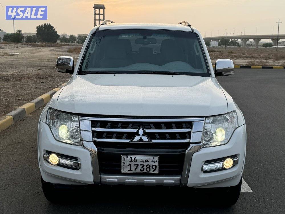 باجيرو 2020 بحالة الوكالة1