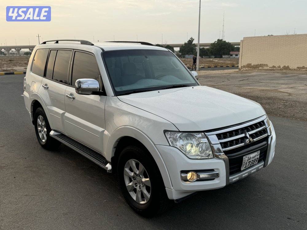 باجيرو 2020 بحالة الوكالة2