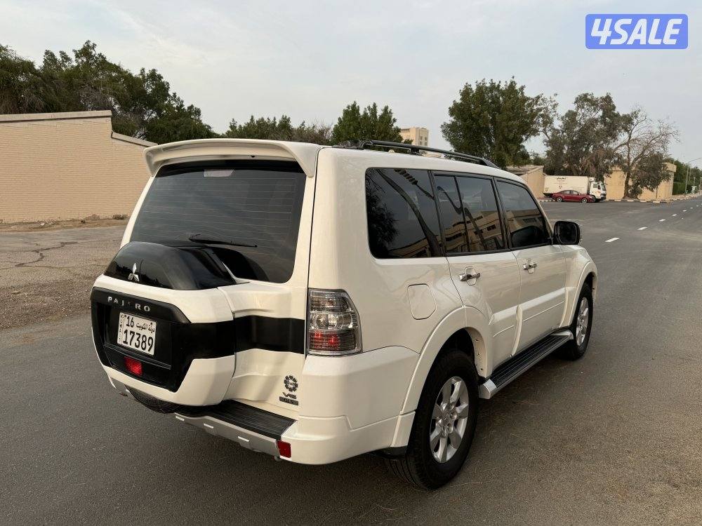 باجيرو 2020 بحالة الوكالة4