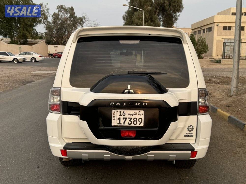 باجيرو 2020 بحالة الوكالة5