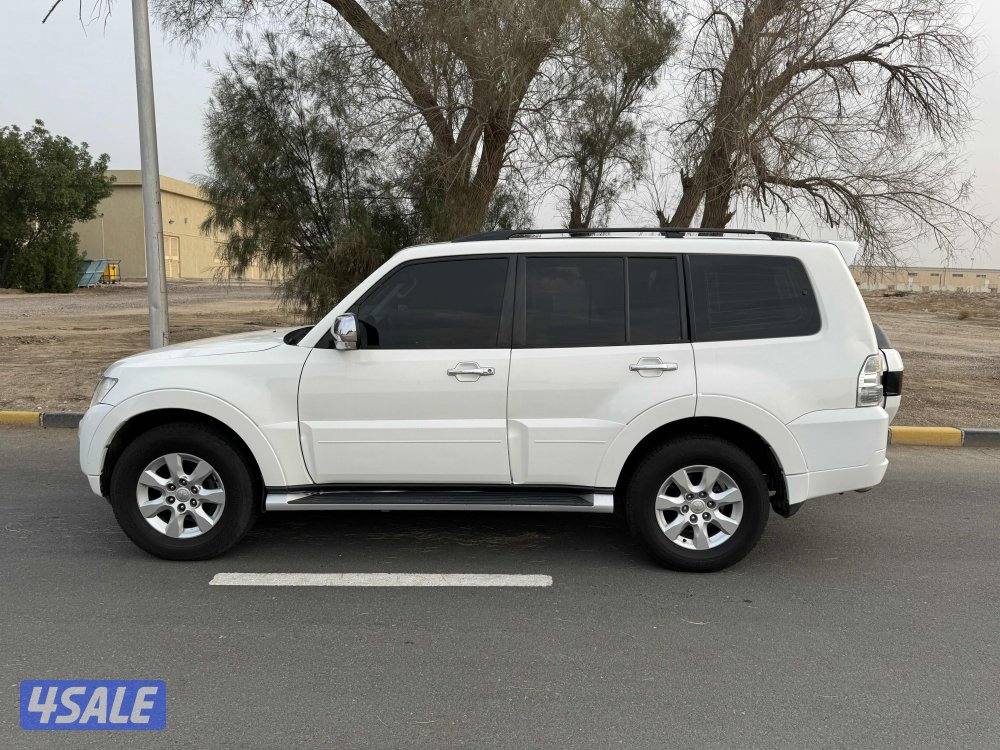 باجيرو 2020 بحالة الوكالة7