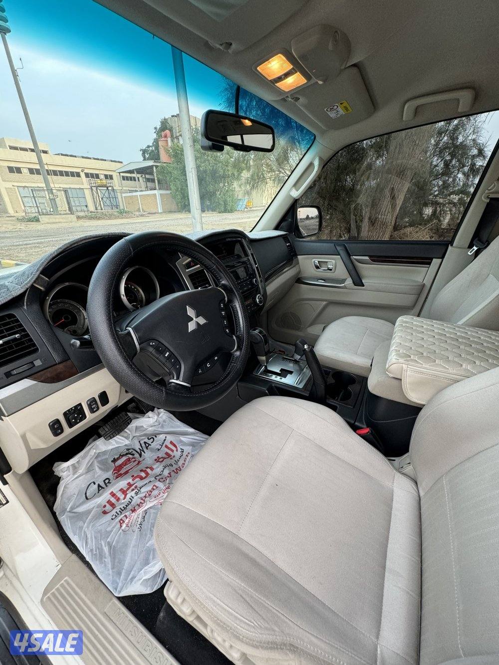 باجيرو 2020 بحالة الوكالة8