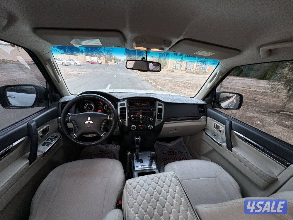 باجيرو 2020 بحالة الوكالة9