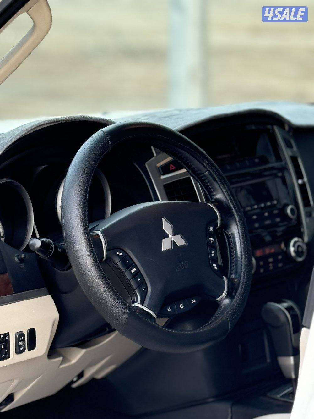 باجيرو 2020 بحالة الوكالة10