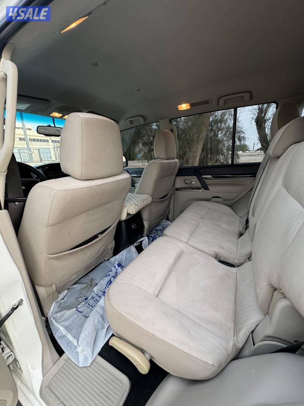 باجيرو 2020 بحالة الوكالة12