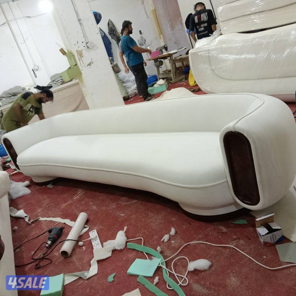 تفصال وتنجبد جميع موديلات الكنب والجلسات الأرضية1