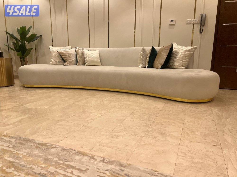 تفصال وتنجبد جميع موديلات الكنب والجلسات الأرضية2