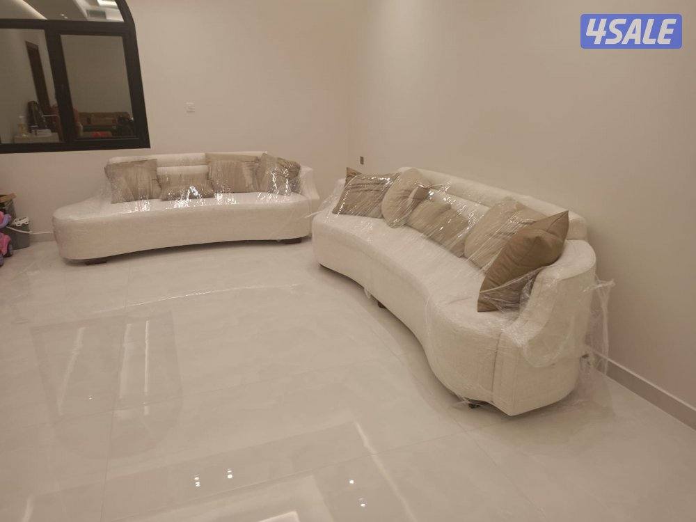 تفصال وتنجبد جميع موديلات الكنب والجلسات الأرضية3