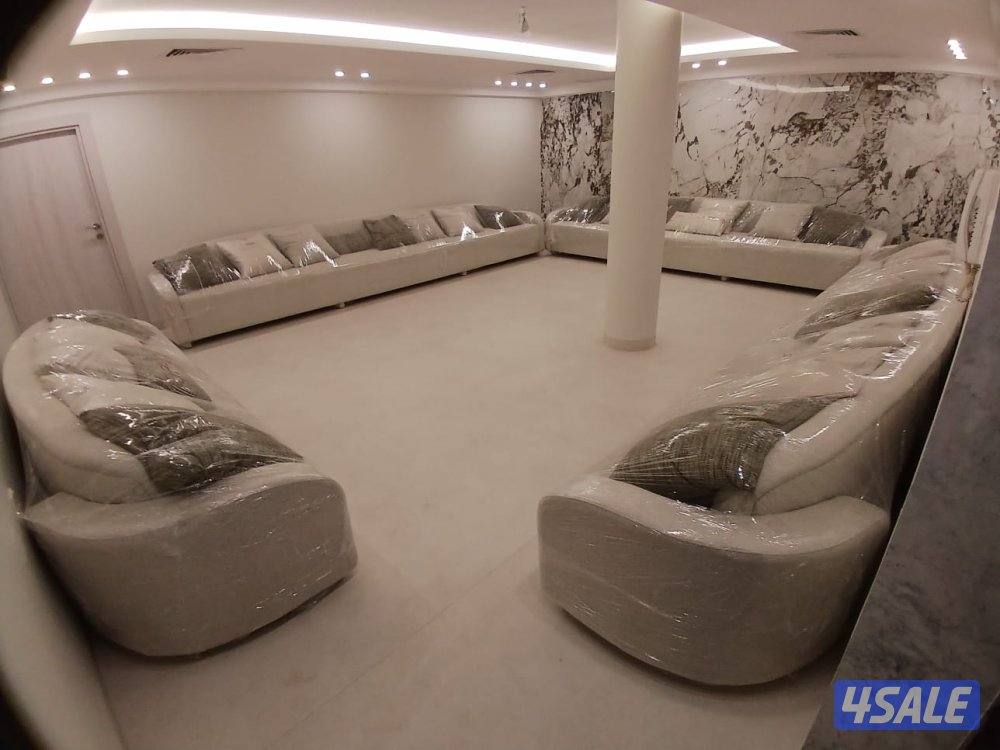 تفصال وتنجبد جميع موديلات الكنب والجلسات الأرضية5