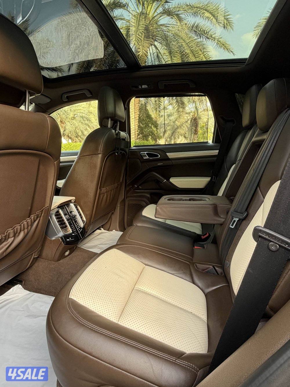 للبيع بورش كايين موديل 20168