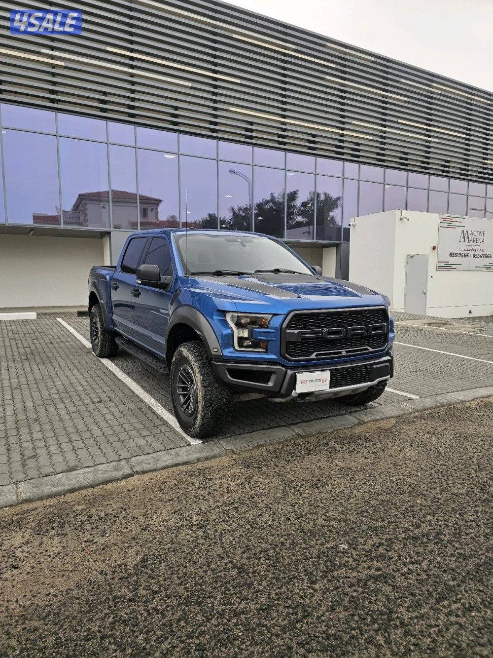 Ford-f150 Raptor 20200