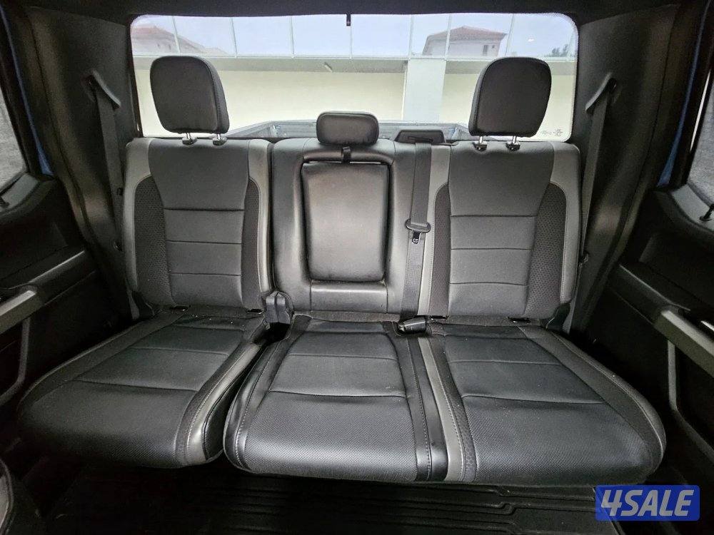 Ford-f150 Raptor 20204