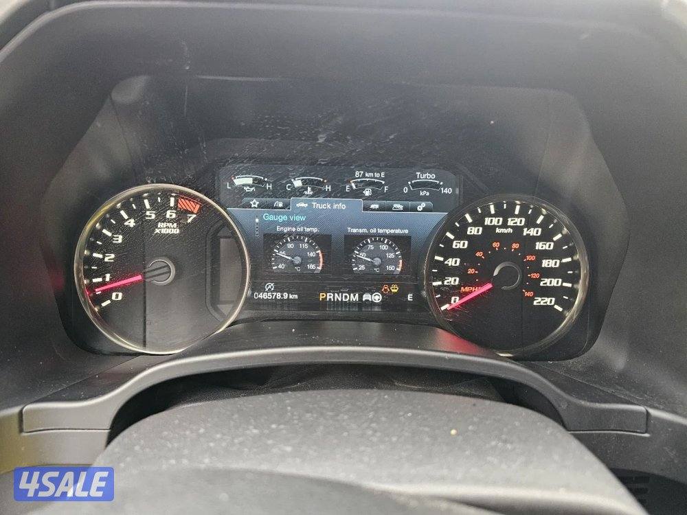 Ford-f150 Raptor 20203