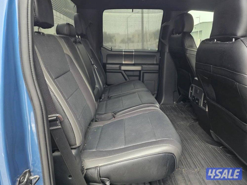 Ford-f150 Raptor 20205