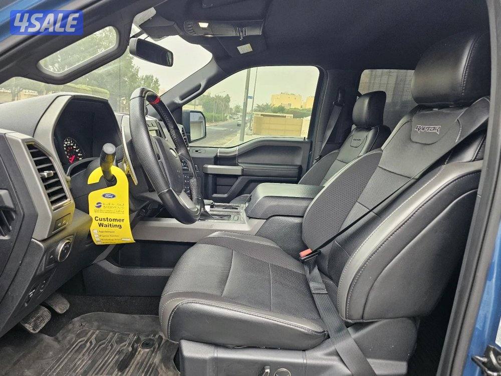 Ford-f150 Raptor 20206