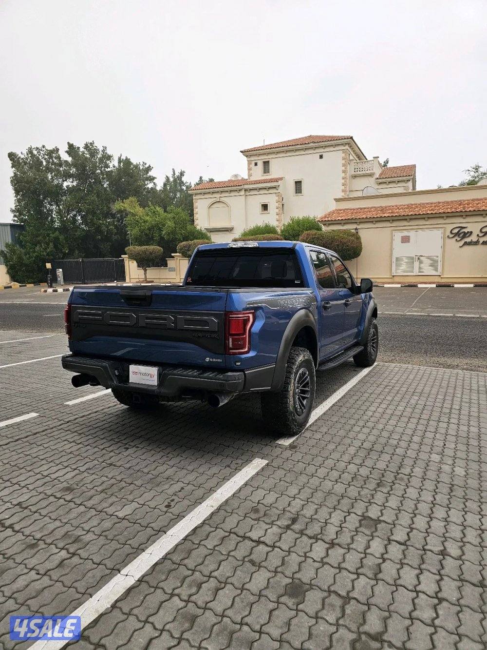 Ford-f150 Raptor 20207