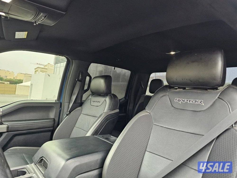 Ford-f150 Raptor 20209