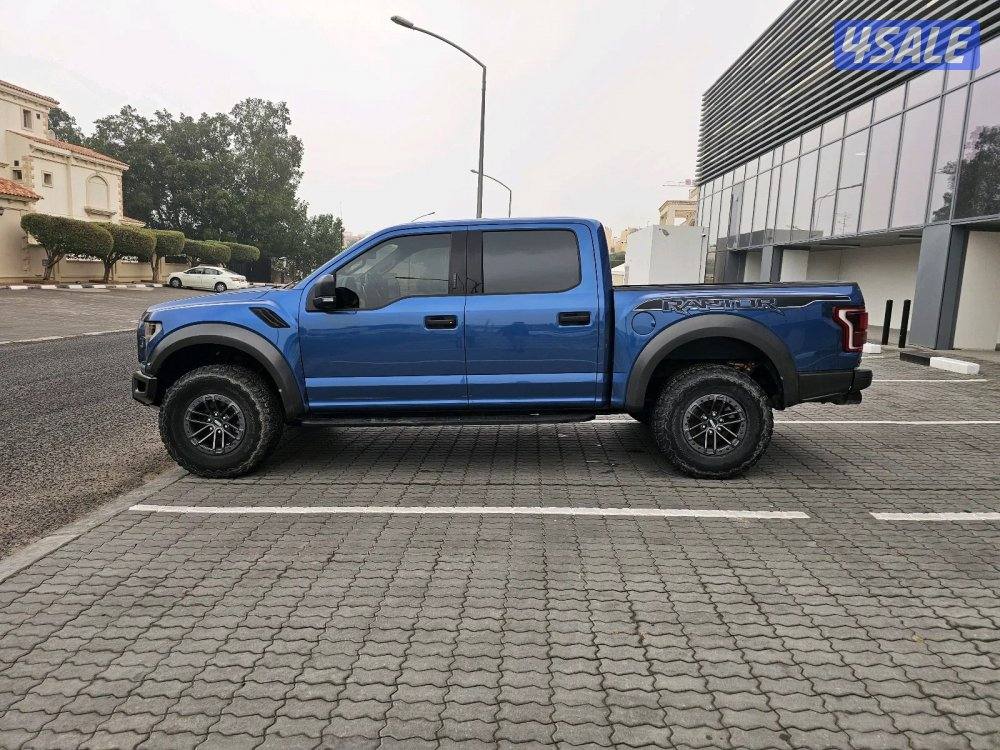Ford-f150 Raptor 202010