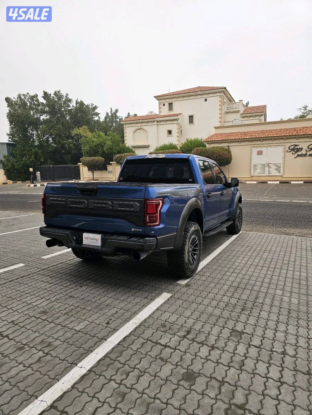 Ford-f150 Raptor 202011