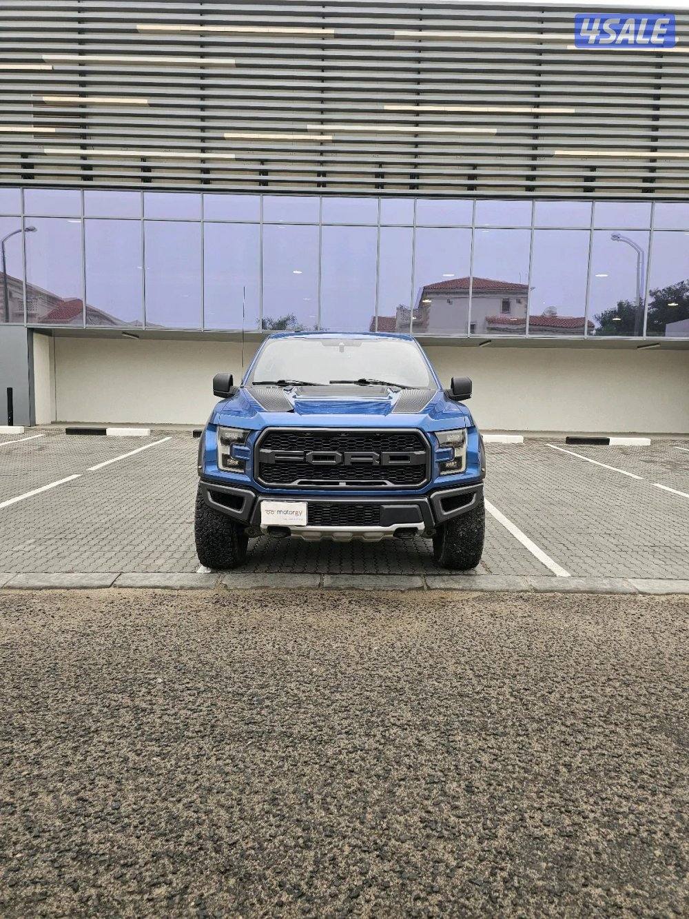 Ford-f150 Raptor 202012