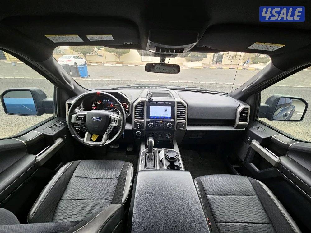 Ford-f150 Raptor 202013