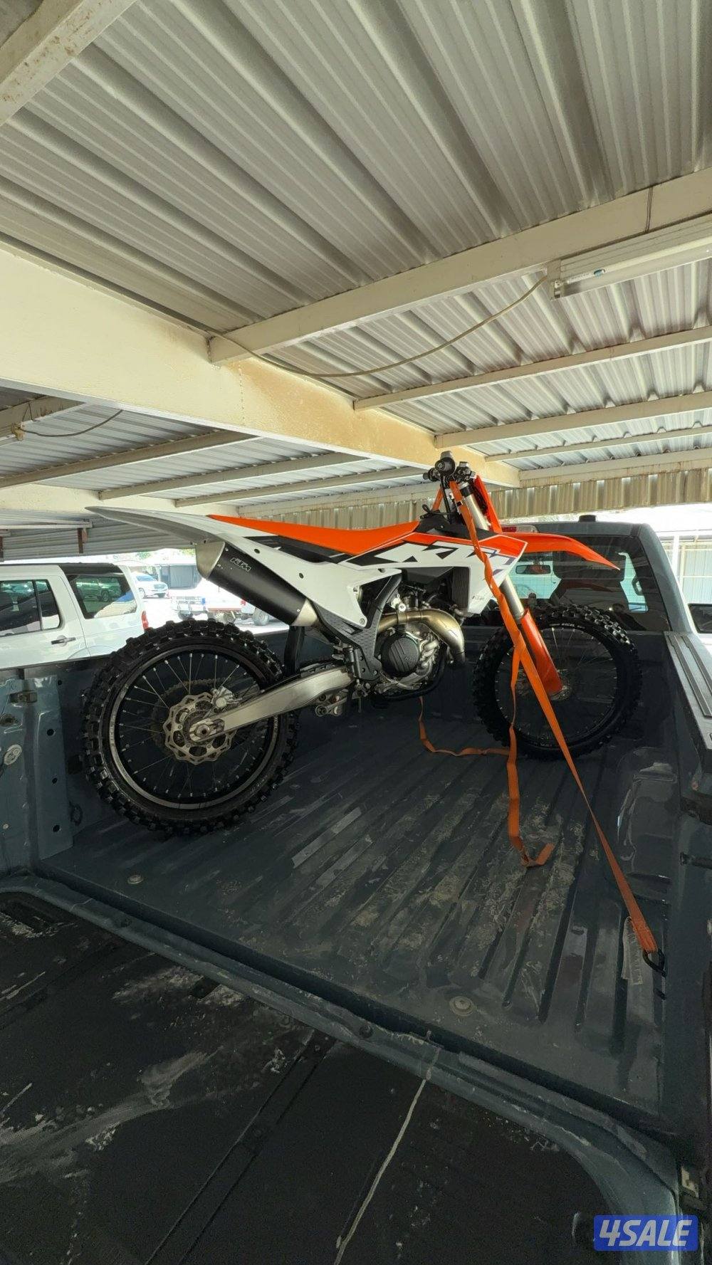 للبيع ktm 450 sxf3