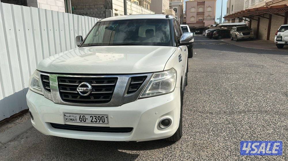 للبيع باترول0