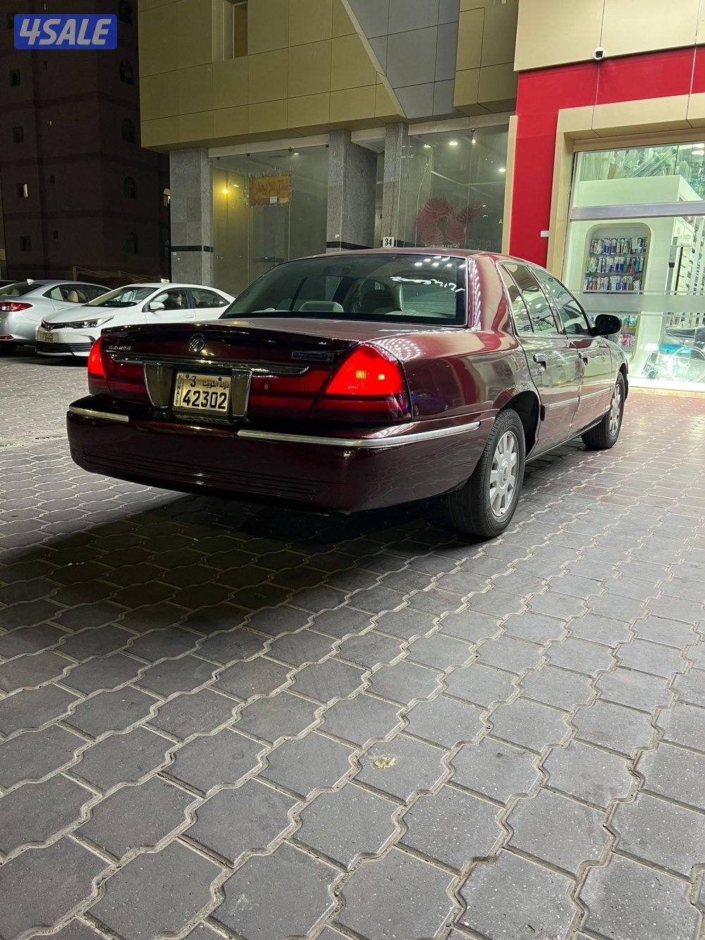 جراند ماركيز 20041