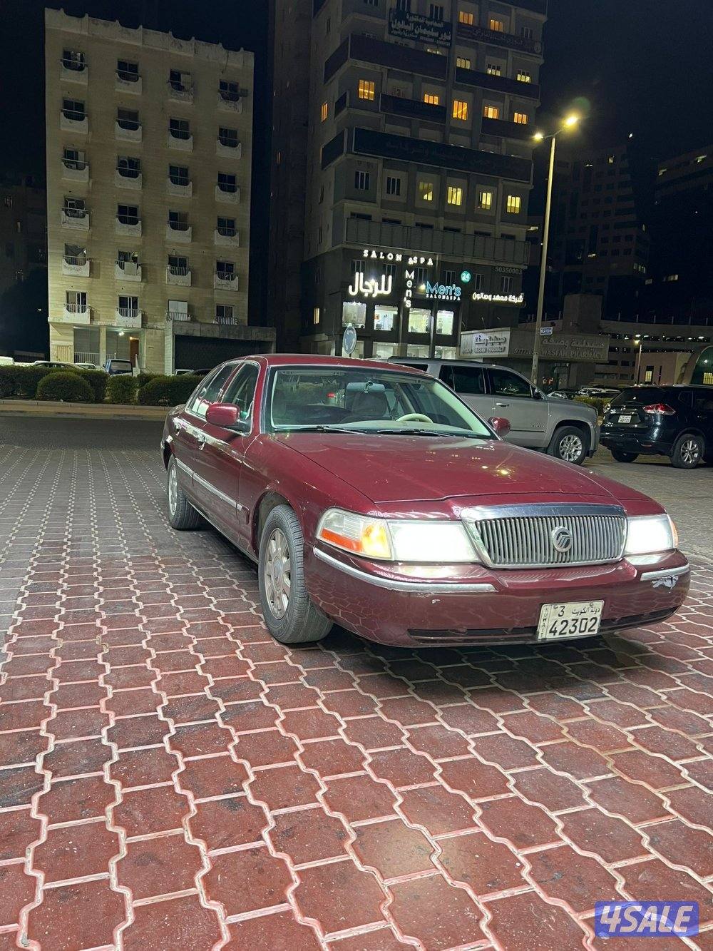 جراند ماركيز 20042