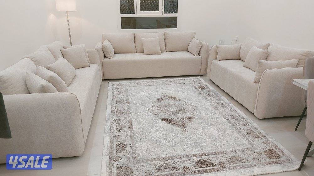 تنجيد كنب وتفصال ستائر ويفي8