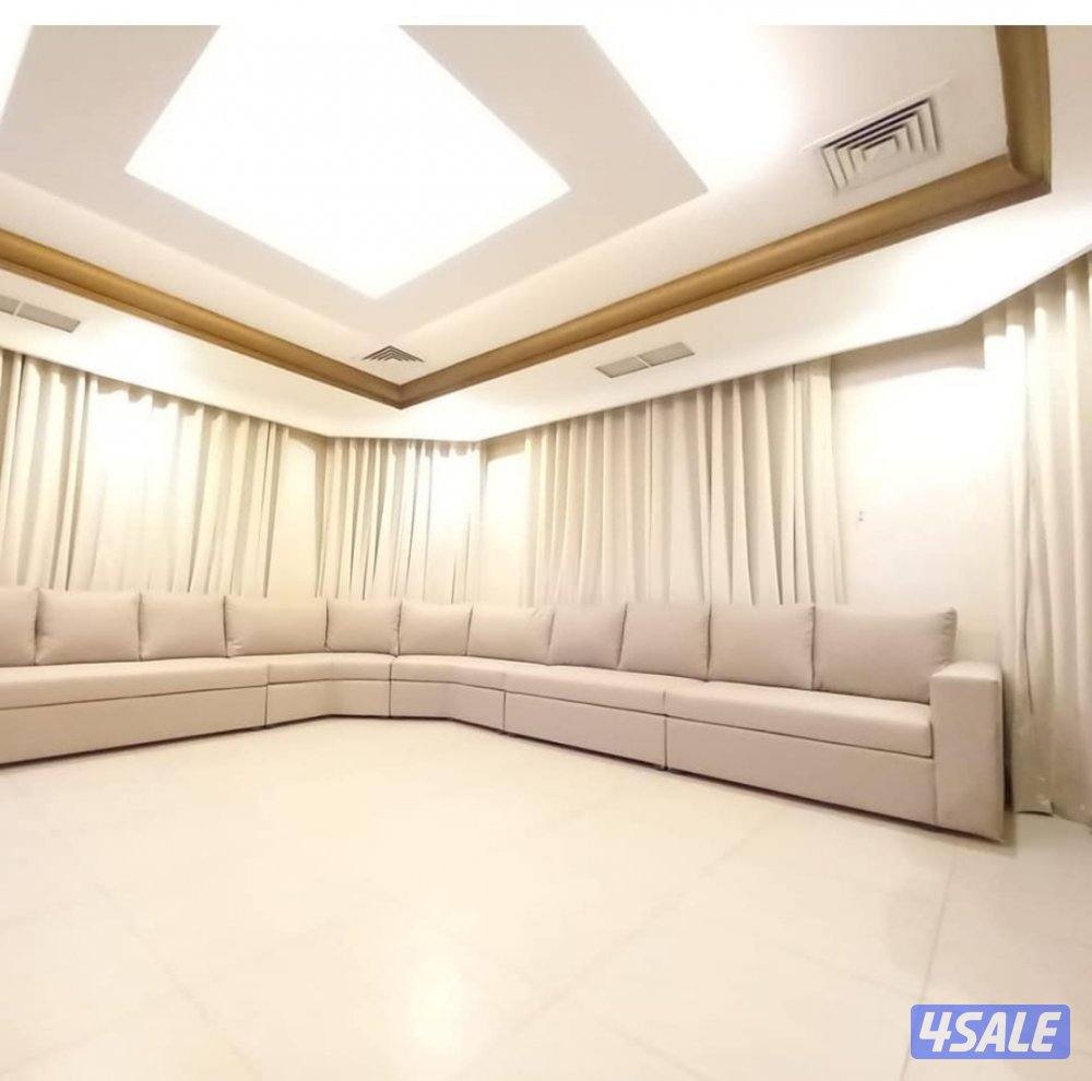 تنجيد كنب وتفصال ستائر ويفي12