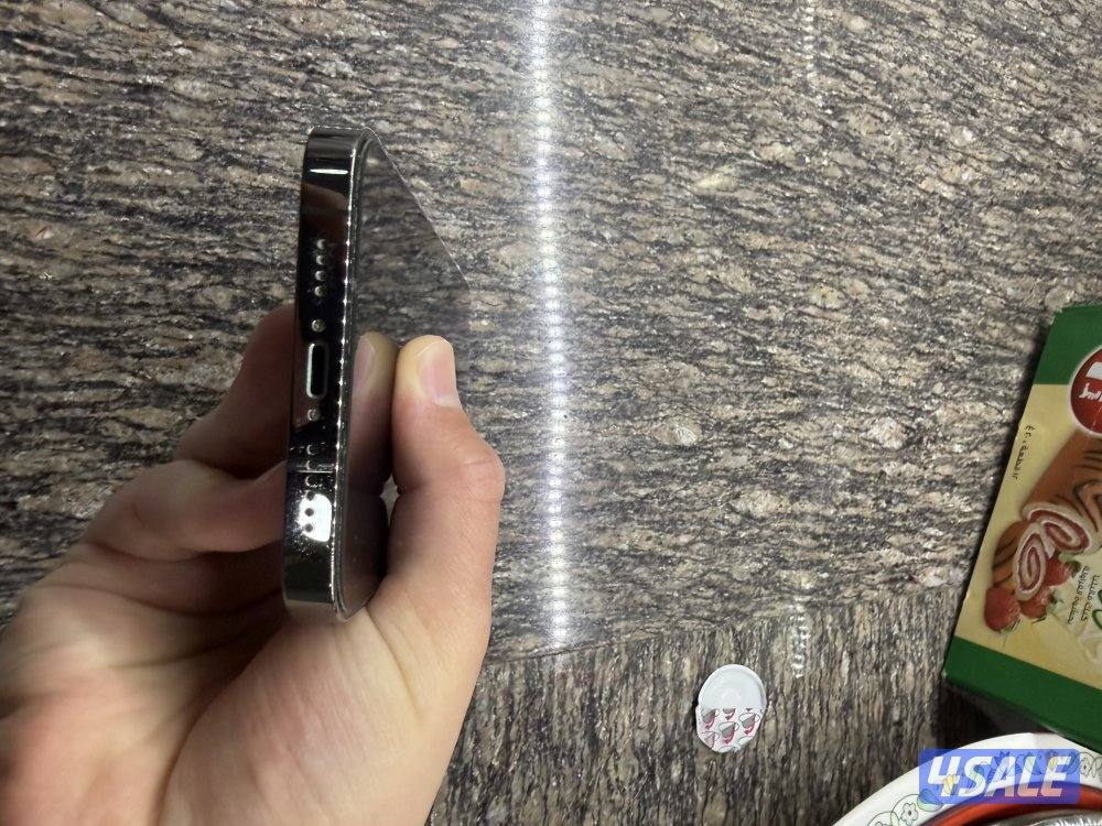 IPhone 13 pro max 256 GB Black1