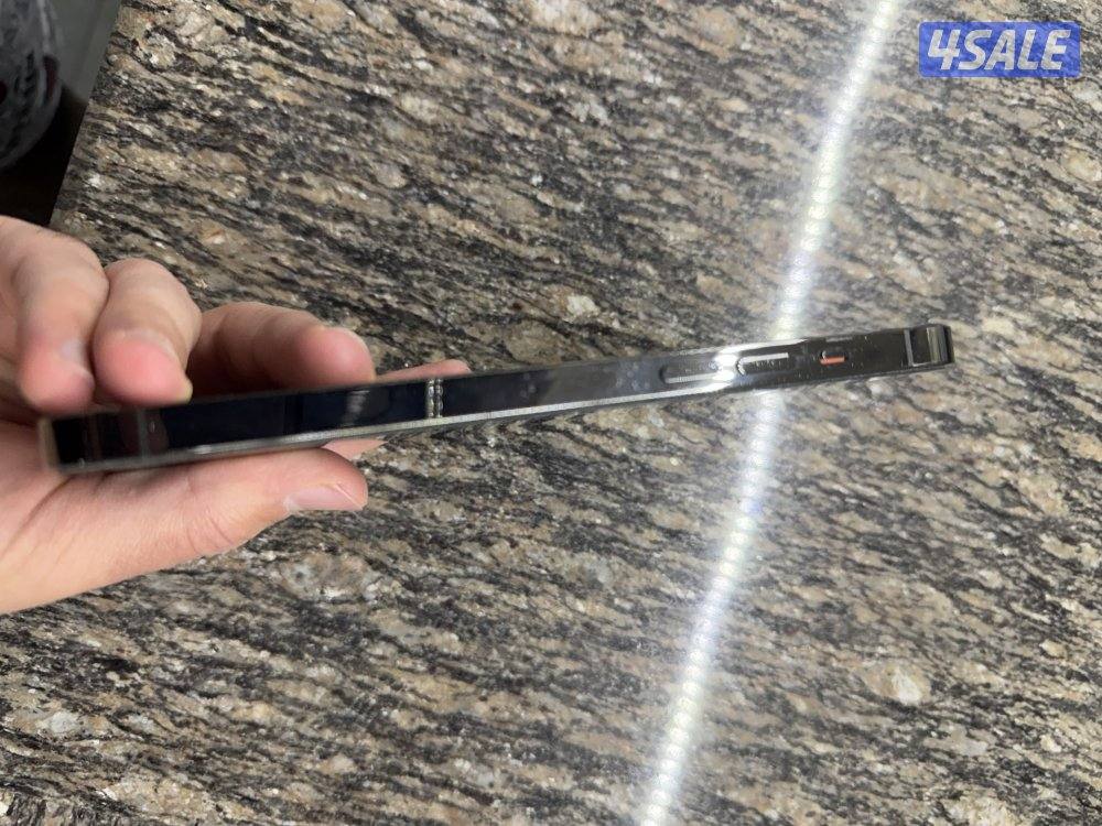 IPhone 13 pro max 256 GB Black2