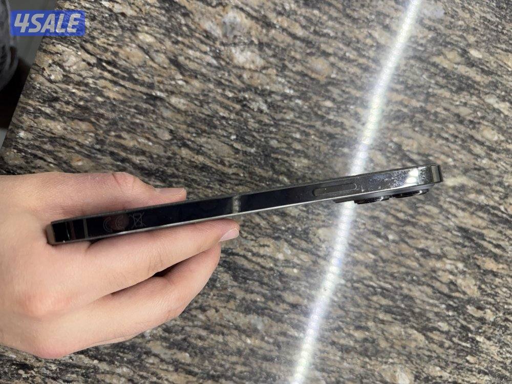 IPhone 13 pro max 256 GB Black5