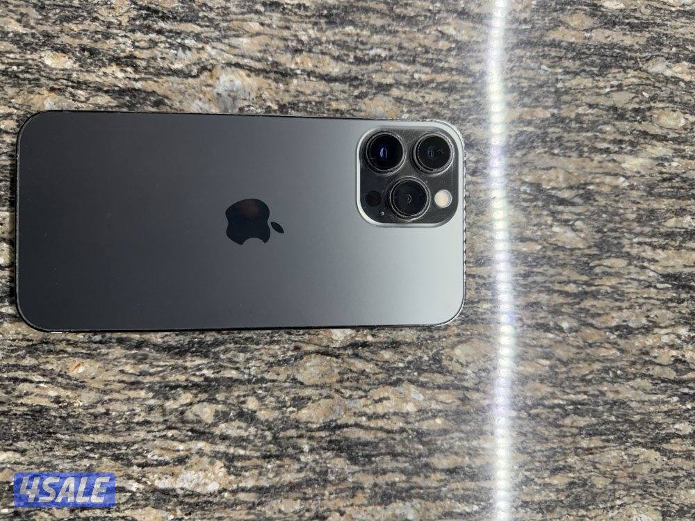 IPhone 13 pro max 256 GB Black6