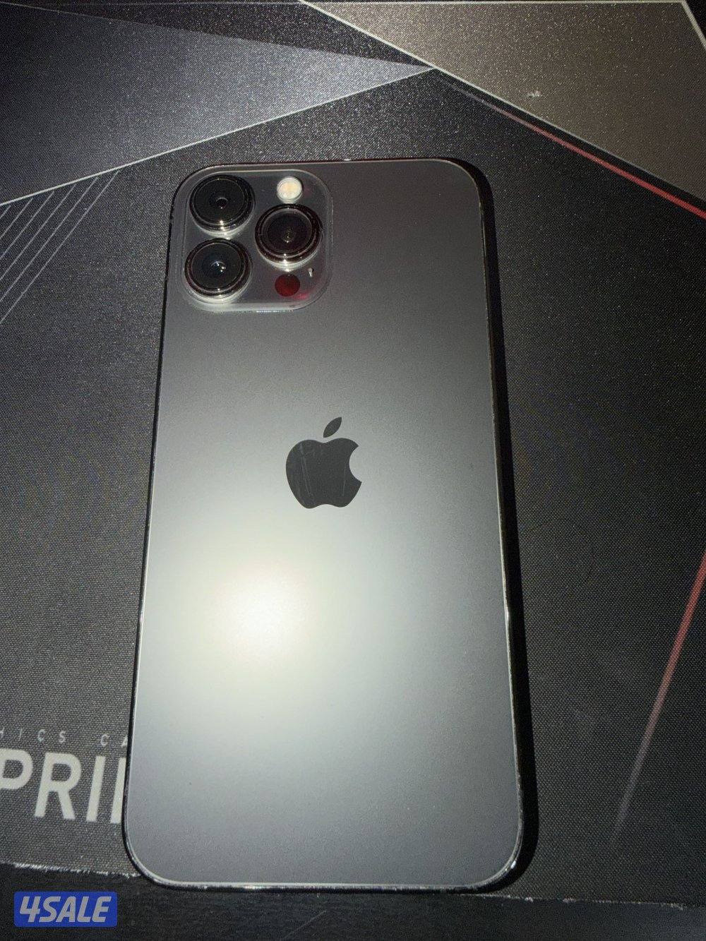 IPhone 13 pro max 256 GB Black9