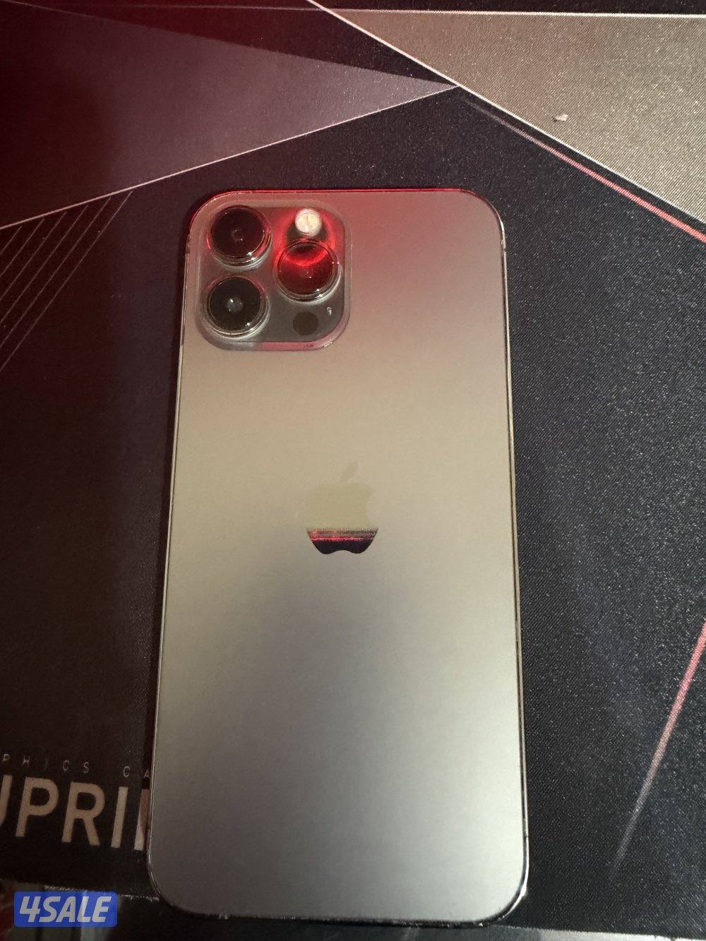 IPhone 13 pro max 256 GB Black10