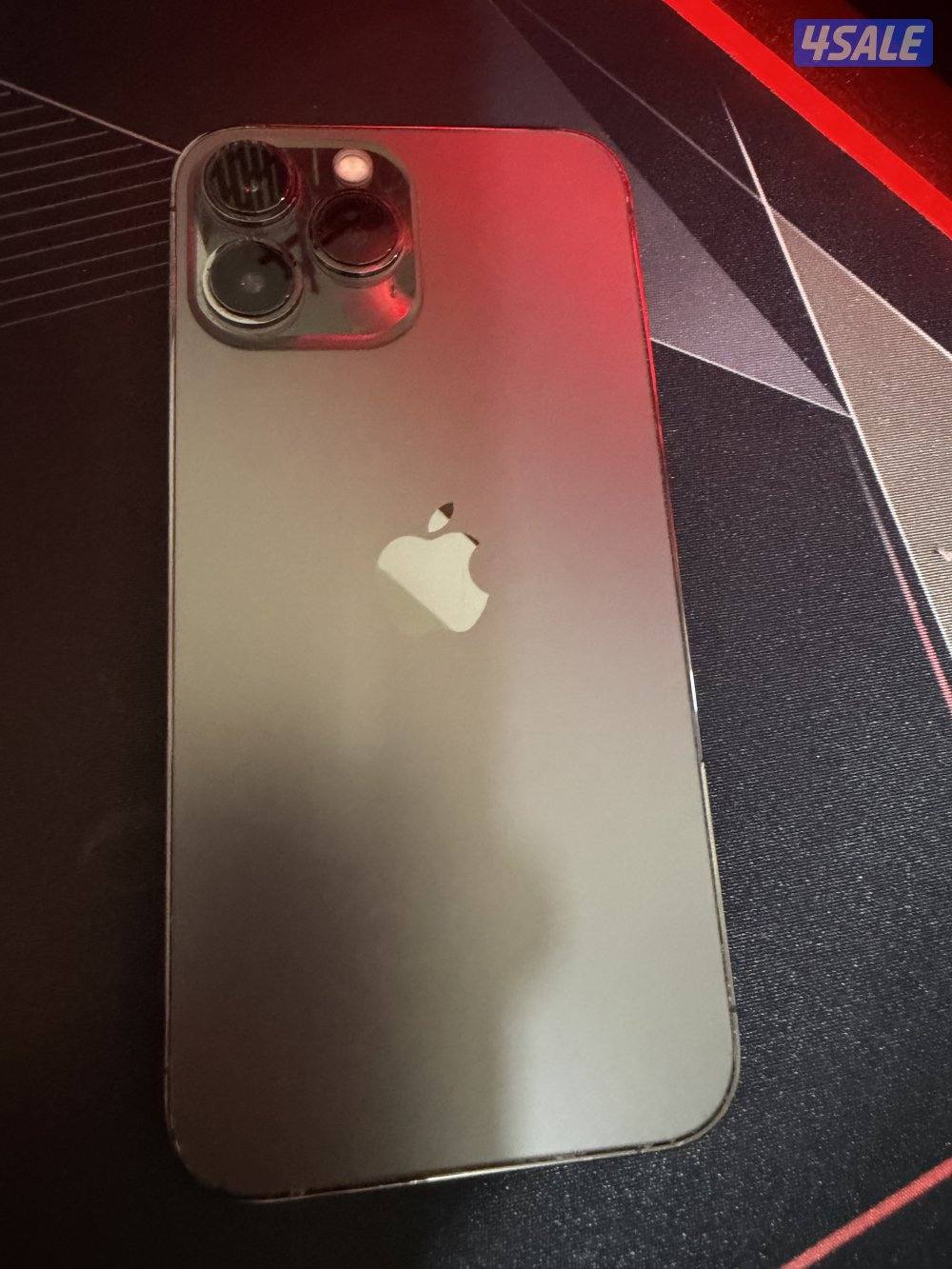 IPhone 13 pro max 256 GB Black11