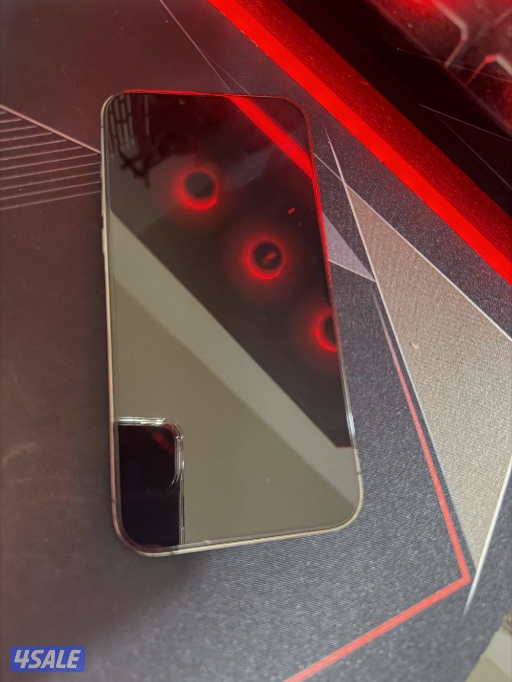 IPhone 13 pro max 256 GB Black12