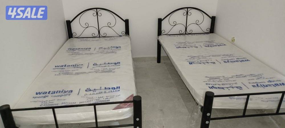 سراير حديد جديد الان متوفر جميع المقاسات متوفره9