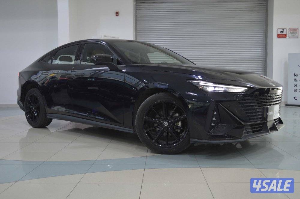 Changan UNI-V 2024 – 1.5L (Excellent Condition)0