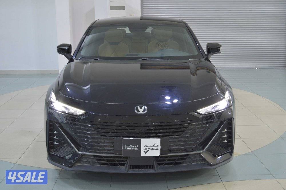 Changan UNI-V 2024 – 1.5L (Excellent Condition)1