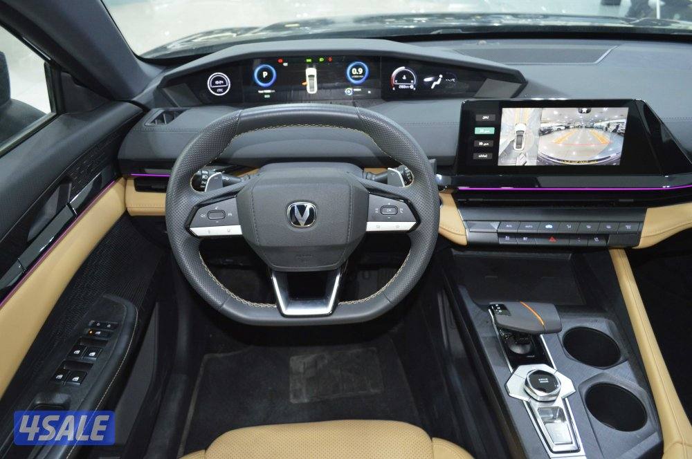 Changan UNI-V 2024 – 1.5L (Excellent Condition)5
