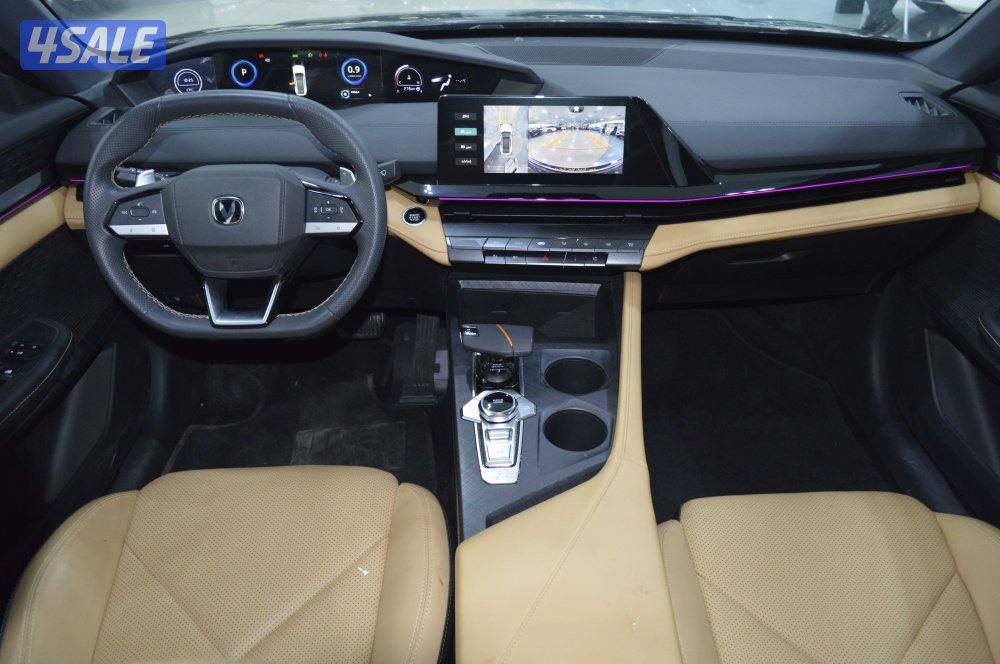 Changan UNI-V 2024 – 1.5L (Excellent Condition)6