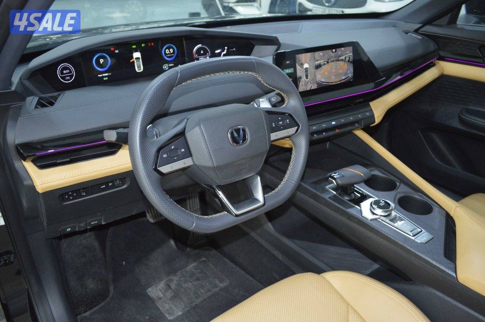 Changan UNI-V 2024 – 1.5L (Excellent Condition)7