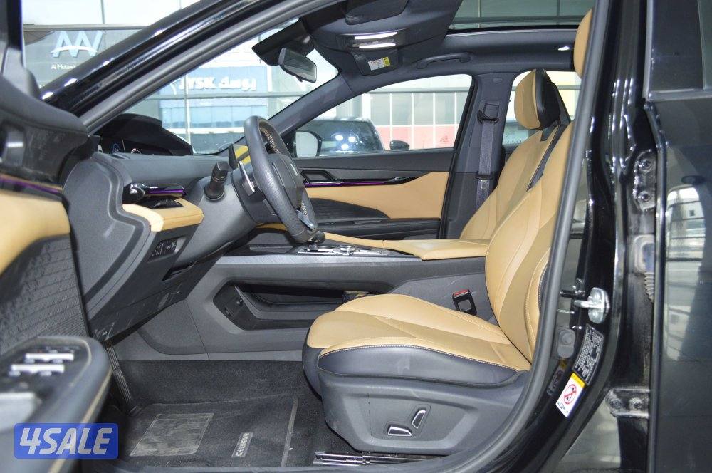 Changan UNI-V 2024 – 1.5L (Excellent Condition)8